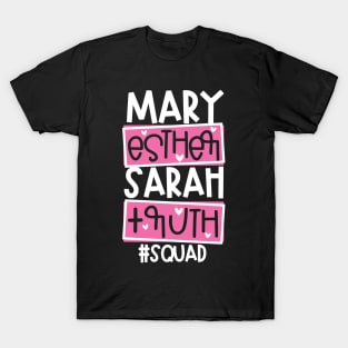 Squad Goals T-Shirt